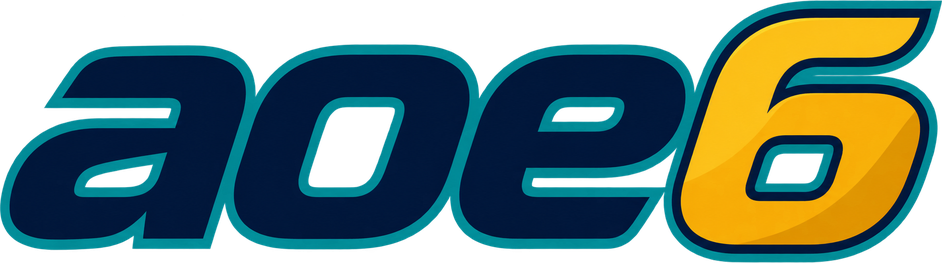 aoe6 Logo
